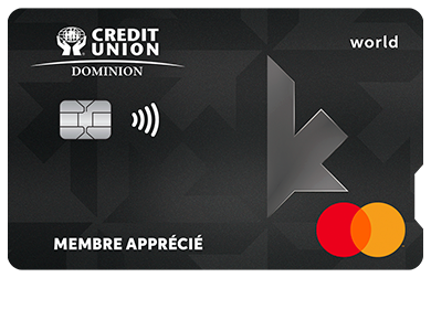 Mastercard World<sup>MD</sup>
