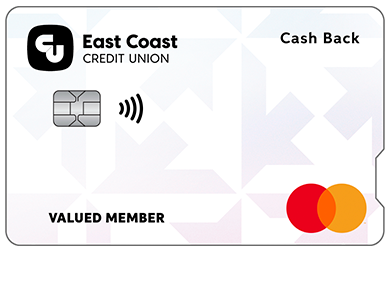 Personal Card - Cash Back Mastercard<sup>®</sup>