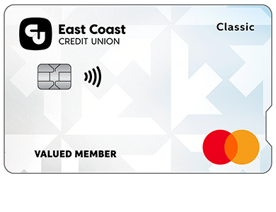 Personal Card - Classic Mastercard<sup>®</sup>