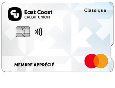 Personal Card - Mastercard<sup>MD </sup>Classique