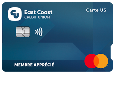 Personal Card - Mastercard<sup>MD </sup>en dollars américains