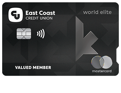 Personal Card - Cash Back World Elite<sup>®</sup> Mastercard