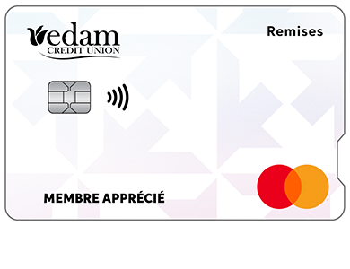 Personal Card - Mastercard<sup>MD&nbsp;</sup>Remises