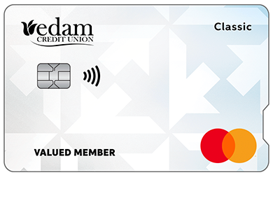 Personal Card - Classic Mastercard<sup>®</sup>
