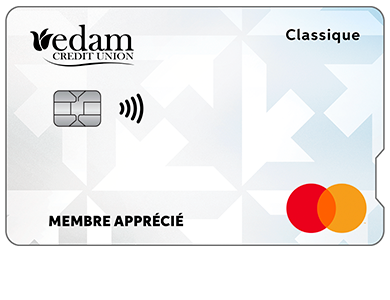 Personal Card - Mastercard<sup>MD </sup>Classique