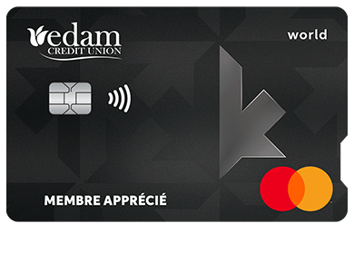Mastercard World<sup>MD</sup>