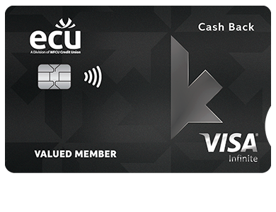 Personal Card - Cash Back Visa Infinite* Card
