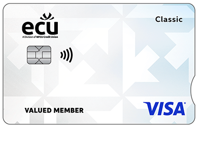 Personal Card - Visa* Classic Card