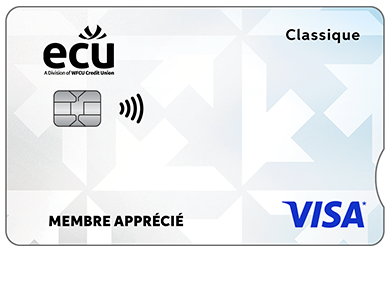 Personal Card - Visa* Classique
