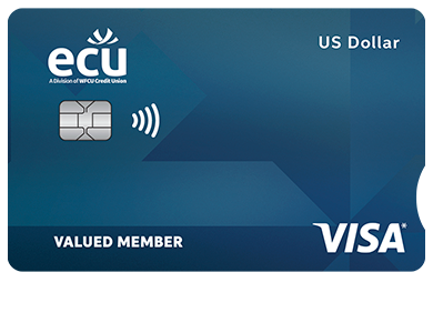 Personal Card - US Dollar Visa* Card