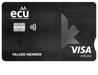 Personal Card - Visa Infinite* Card
