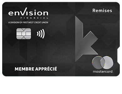 Personal Card - Carte Mastercard Remises World Elite<sup>MD</sup>