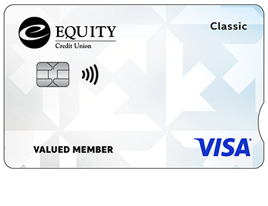 Personal Card - Visa* Classic Card