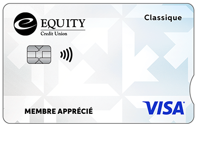 Personal Card - Visa* Classique