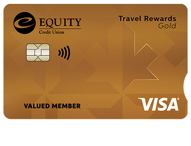 Personal Card - Travel Rewards&nbsp;Visa<sup><font size="2">*</font></sup> Gold Card<br>
<strong>For existing cardholders only</strong>

