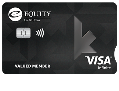Personal Card - Visa Infinite* Card