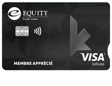 Personal Card - Visa Infinite*