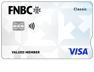 Personal Card - Visa* Classic Card