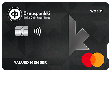 Personal Card - World<span style="position: relative; font-size: 11.25px; line-height: 1em; vertical-align: baseline; top: -0.5em;">®</span> Mastercard