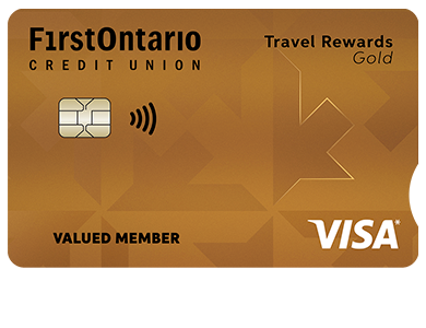 Personal Card - Travel Rewards&nbsp;Visa<sup><font size="2">*</font></sup> Gold Card<br>
<strong>For existing cardholders only</strong>

