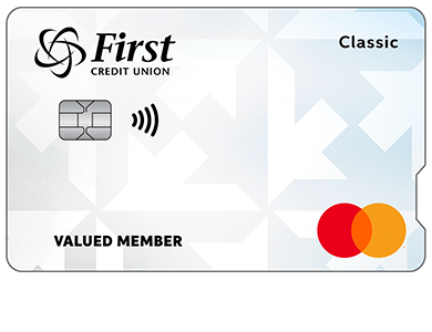 Personal Card - Classic Mastercard<sup>®</sup>