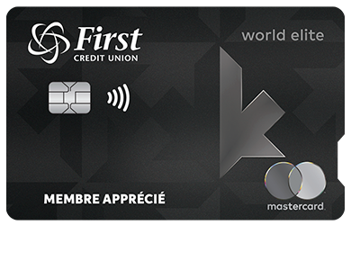 Carte Mastercard Remises World Elite<sup>MD</sup>