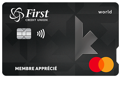Mastercard World<sup>MD</sup>