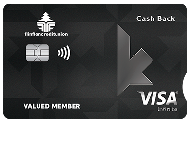 Personal Card - Cash Back Visa Infinite* Card
