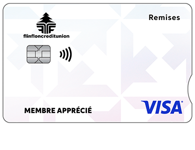 Personal Card - Visa* Remises