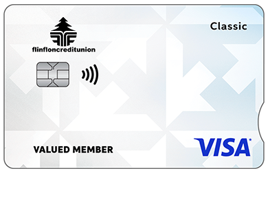 Personal Card - Visa* Classic Card