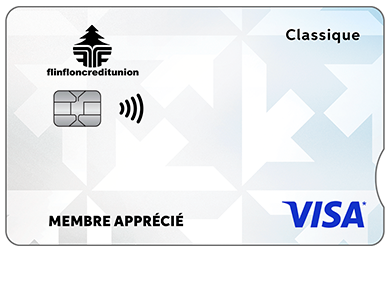 Personal Card - Visa* Classique