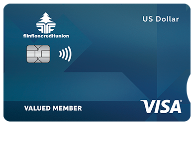 Personal Card - US Dollar Visa* Card