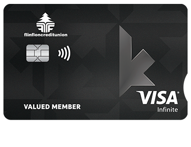 Personal Card - Visa Infinite* Card