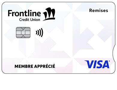 Personal Card - Visa* Remises