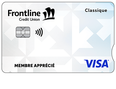 Personal Card - Visa* Classique