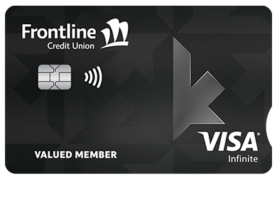 Visa* Infinite Card
