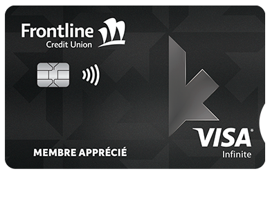 Personal Card - Visa Infinite*