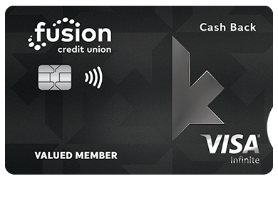 Personal Card - Cash Back Visa Infinite* Card