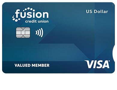 Visa* US Dollar Card