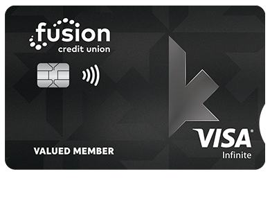 Personal Card - Visa Infinite* Card