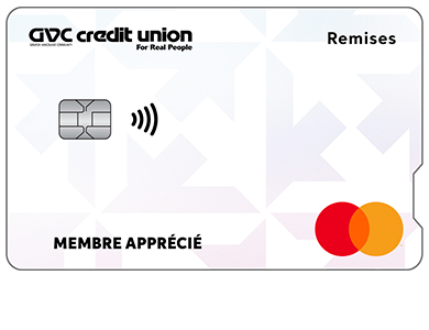 Personal Card - Mastercard<sup>MD&nbsp;</sup>Remises
