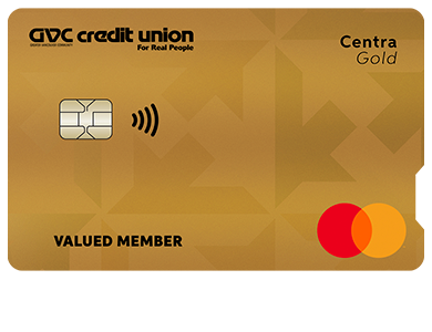 Centra Gold Mastercard