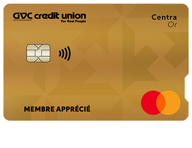 Mastercard<sup>MD&nbsp;</sup>Centra Or