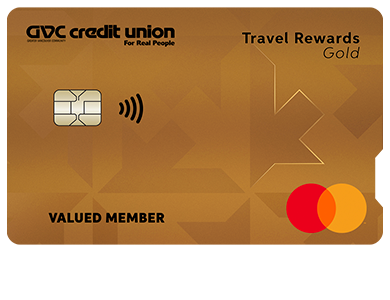 Personal Card - Travel Rewards Gold Mastercard<sup>®</sup><br>
<strong>For existing cardholders only</strong>
