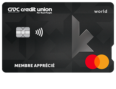 Mastercard World<sup>MD</sup>