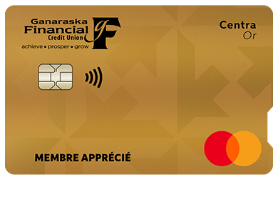 Mastercard<sup>MD&nbsp;</sup>Centra Or