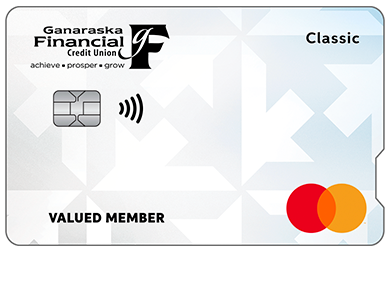 Personal Card - Classic Mastercard<sup>®</sup>