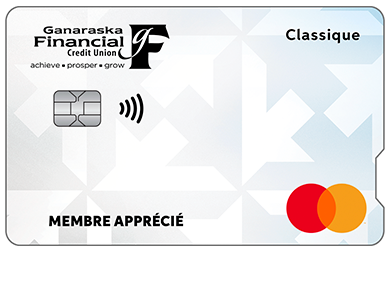 Personal Card - Mastercard<sup>MD </sup>Classique