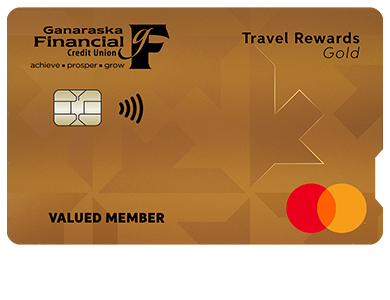 Personal Card - Travel Rewards Gold Mastercard<sup>®</sup><br>
<strong>For existing cardholders only</strong>
