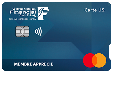 Personal Card - Mastercard<sup>MD </sup>en dollars américains